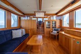 Grand Banks 59 Aleutian For Sale - Saloon